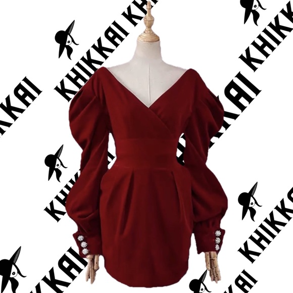 💛Francine Dress - Picture 5 of 6